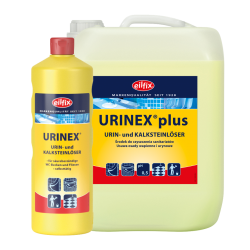 Płyn do czyszczenia sanitariatów Urinex plus 1l